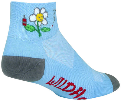 SockGuy Classic Low Bad Seed Socks - Women's Small/Medium
