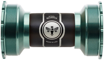 Chris King ThreadFit T47 30i Bottom Bracket - T47 Jade Mate