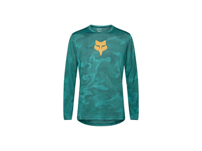 Fox Racing 25 Ranger Long Sleeve Jersey - Forest Green, X-Large