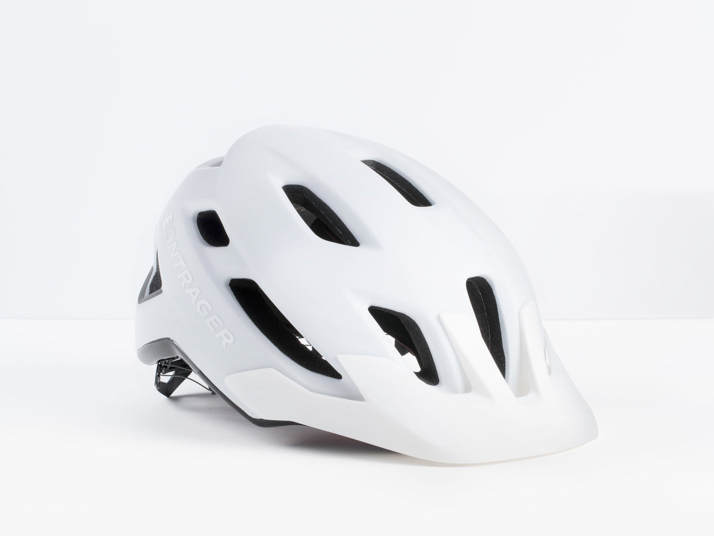 Casco Bontrager Quantum Mips Grande Blanco CPSC