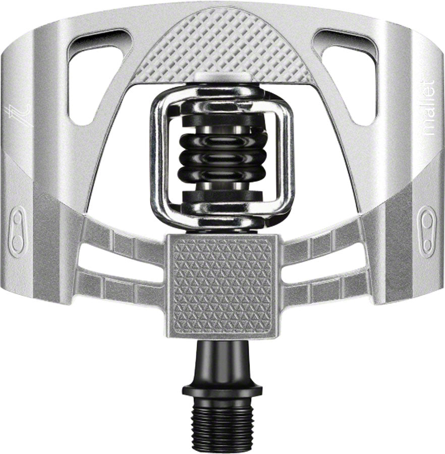 Pedales Crankbrothers Mallet 2 de doble cara sin clip - Aluminio