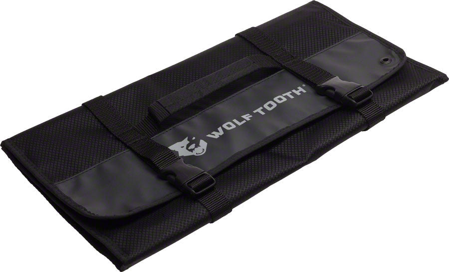 Wolf Tooth Travel Tool Wrap - Black