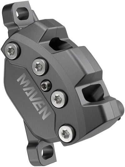 Conjunto de Caliper de Freno de Disco SRAM Maven Bronze - Rendimiento de 4 Pistones