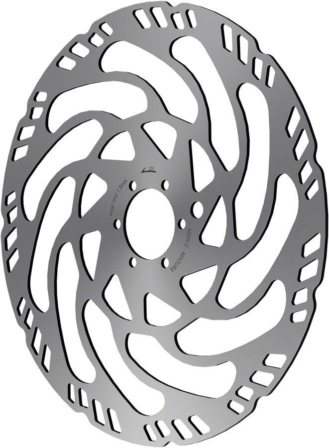 Magura MDR-C Disc Brake Rotor - 220mm 6-Bolt for eBikes