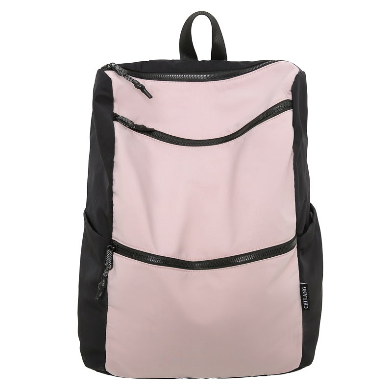 Stylish Large Capacity Backpack for Men and Women