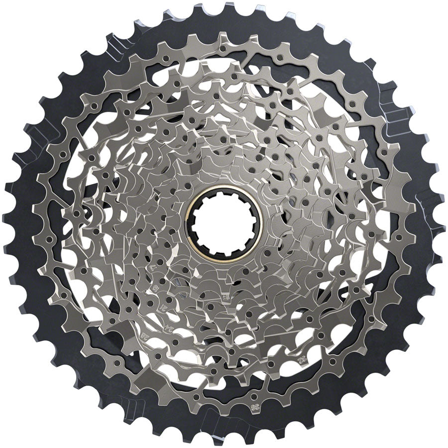 Cassette SRAM XPLR XG-1271 12 vitesses - 10-44t Argent