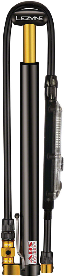 Lezyne Micro Floor Drive HPDG - High Pressure Digital Gauge Pump