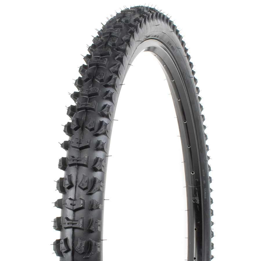 Neumático Kenda Smoke Type 26''x2.10 Clincher de Alambre Negro