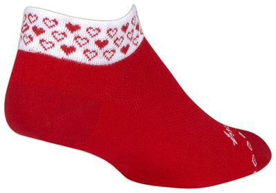 SockGuy Classic Low Hearty Socks - Women's Small/Medium