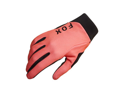 Fox Racing 25 Ranger Gel Women's Gloves - Medium Orange
