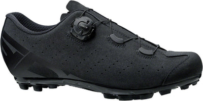 Zapatos de montaña SIDI Speed 2 con clip - Hombre Negro Talla 48