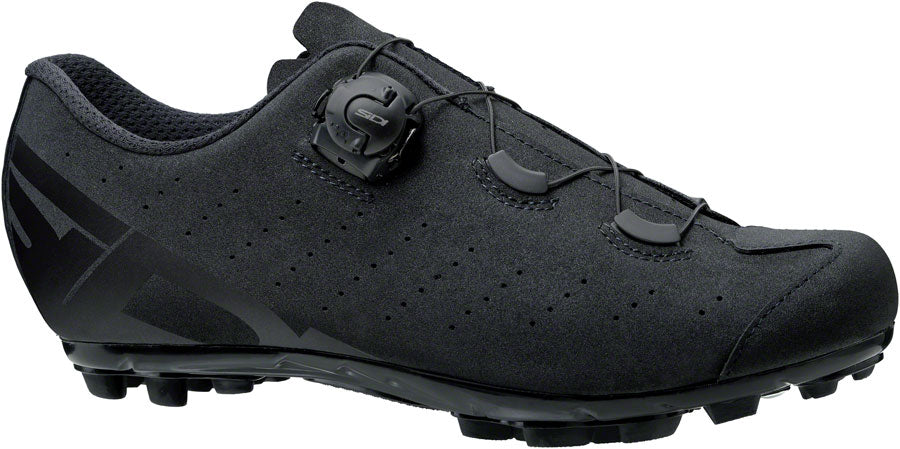 Zapatos de Montaña SIDI Speed 2 con Calas - Hombre Negro 46.5