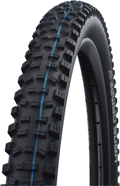 Neumático Schwalbe Hans Dampf - 27.5 x 2.6" Plegable Tubeless Negro