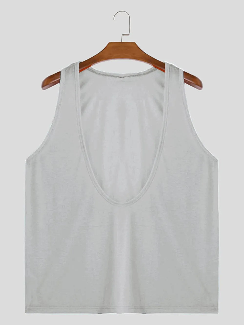 Men's Wide Strap Tank Top