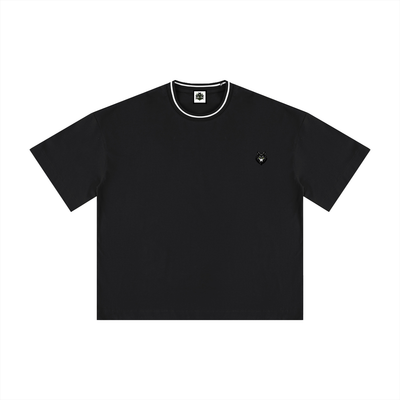 Camiseta Unisex Boxy de Canalé Loki & Ivy