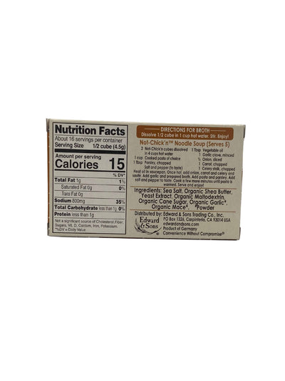 Plant-Based Bouillon Cubes for Flavorful Broths - Korvel