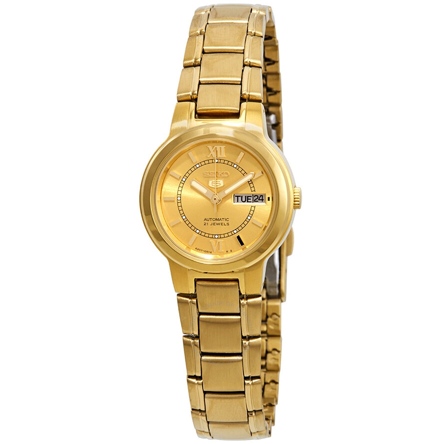 Reloj Automático Seiko Women's Series 5
