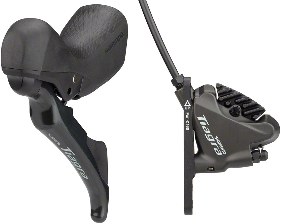 Shimano Tiagra ST-4720 Hydraulic Shift/Brake Lever - Front Flat Mount