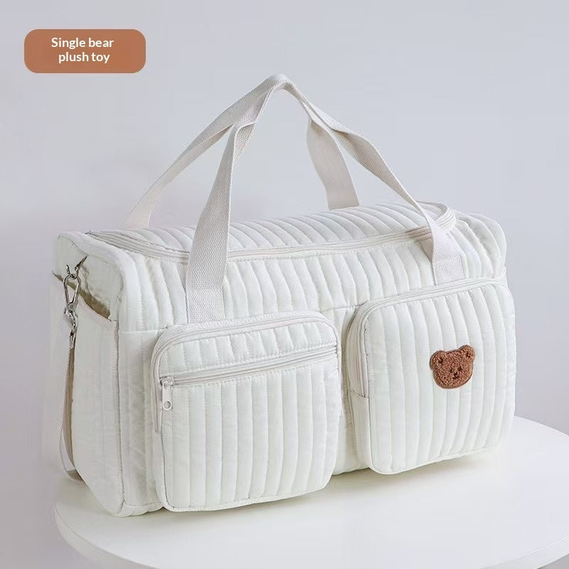 Sac de voyage compact et léger pour mamans et bébés