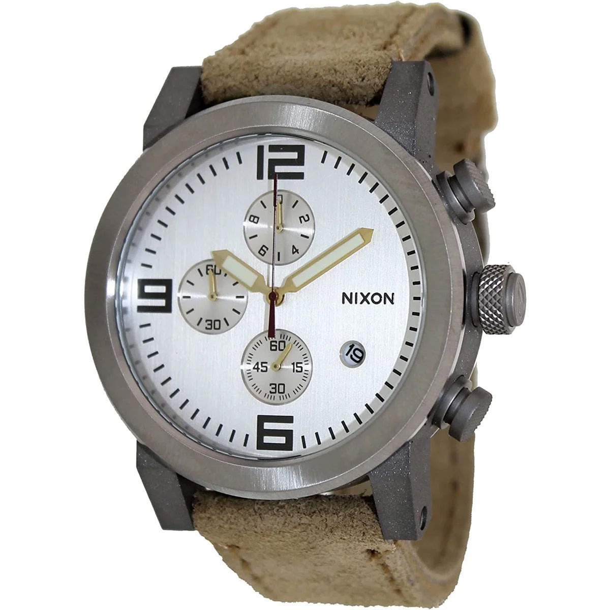 Nixon Men's The Ride Watch
