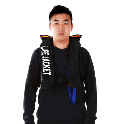 Lightweight Inflatable Life Jacket Vest
