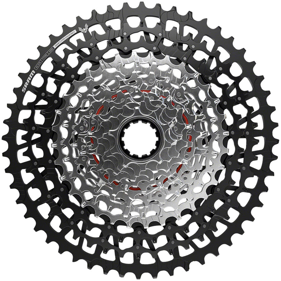 Cassette SRAM GX Eagle T-Type XS-1275 12 Vitesses - 10-52t