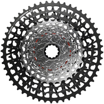 SRAM GX Eagle T-Type XS-1275 12-Speed Cassette - 10-52t