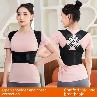 Unisex Posture Corrector Chest Lift Brace