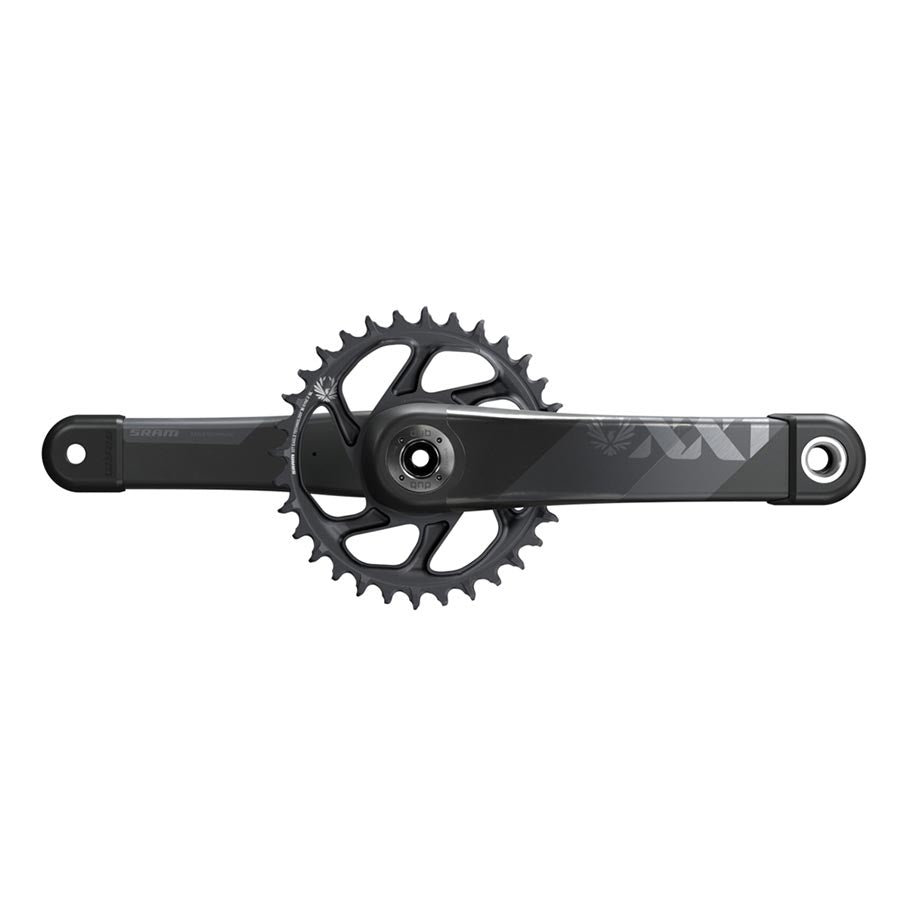 SRAM XX1 Eagle DUB Crankset - Rendimiento Premium para Ciclistas