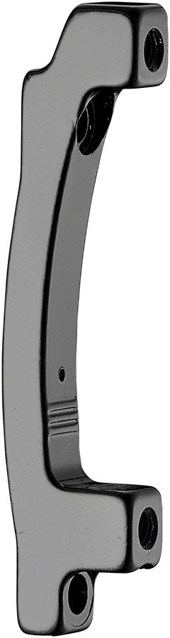 Adaptateur de frein à disque Tektro pour montage avant sur poteau pour rotor de 203 mm