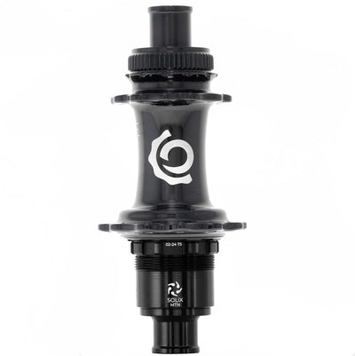 Industry Nine Solix M Classic Moyeu Arrière XD Disc - 24H, 12mm TA, 148mm SRAM XD