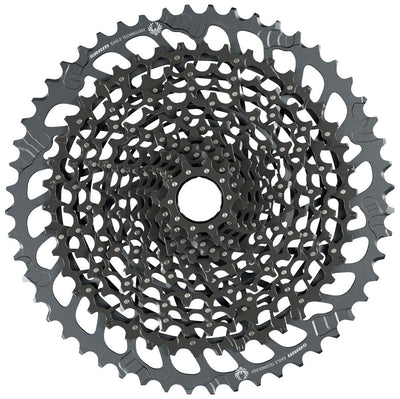 SRAM GX Eagle XG-1275 Cassette - 12-Speed 10-52t Black