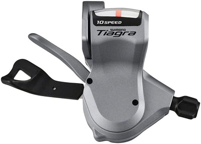 Shimano Tiagra SL-4600 Cambiador de Manillar Plano de 10 Velocidades Derecho