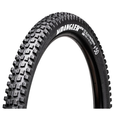 Goodyear Wrangler MTR eDrive Tubeless Tire 27.5"x2.6" Black