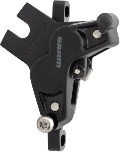 SRAM G2 RSC Disc Brake Caliper Assembly - Post Mount Diffusion Black Anodized A2
