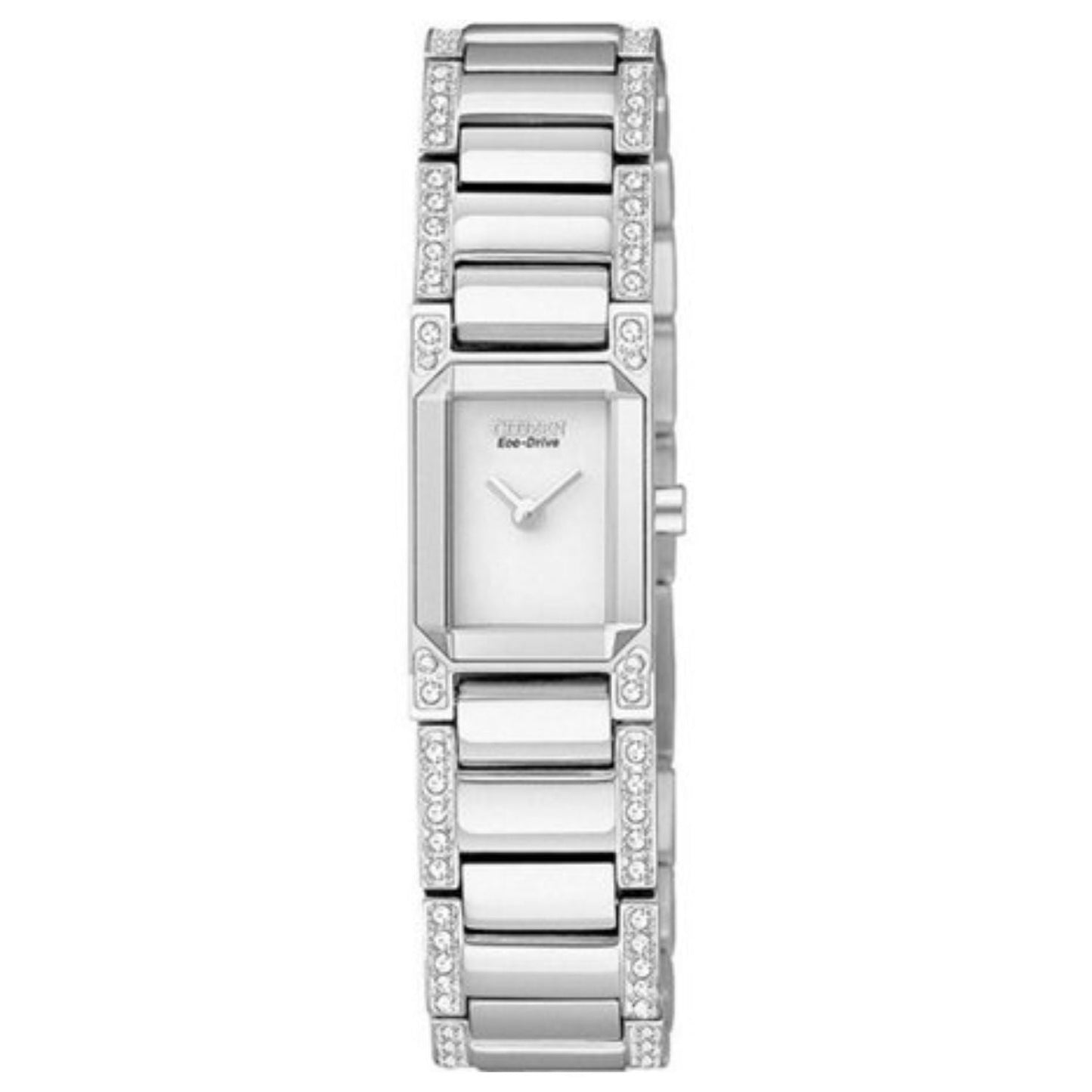 Citizen Women's Ciena Watch - Elegant Silver Design
