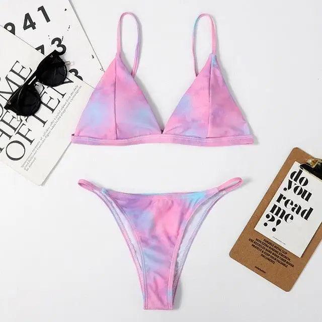 Elegant Modern Bikini Set for Women