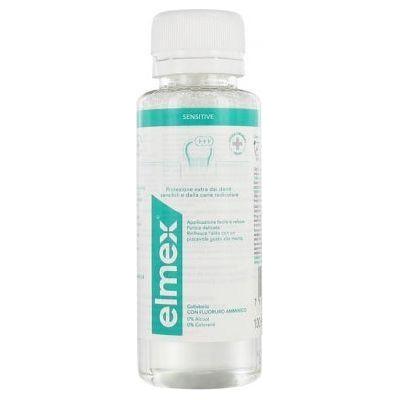 Solución Dental Sensible Elmex 100ml