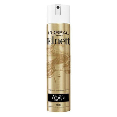 L'Oreal Elnett Extra Strong Hold Mini Hairspray 75ml