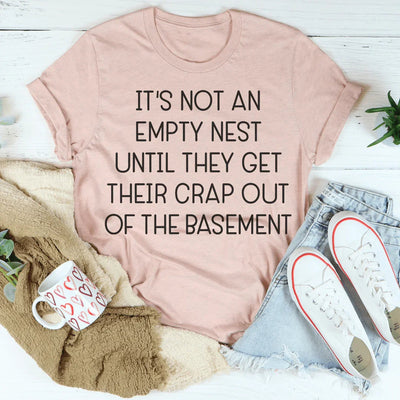 Camiseta del nido vacío