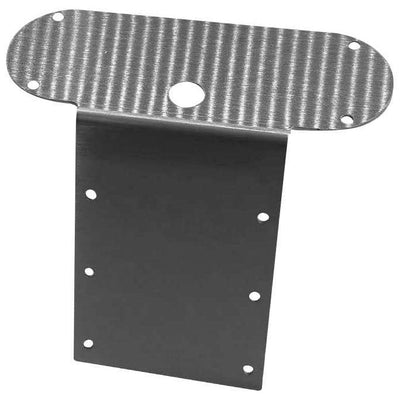Epic Moto Co MCV-7400 Gauge Mount - Sleek Black Design - Korvel