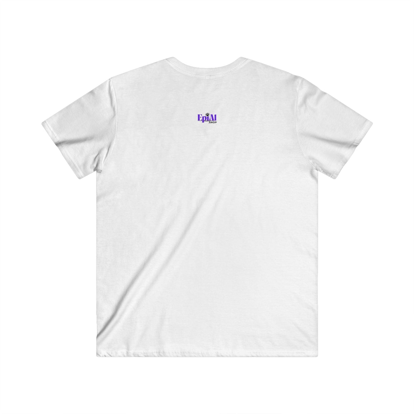 Empower Your Warrior Wife with Our Epilepsy Awareness V-Neck Tee - Korvel