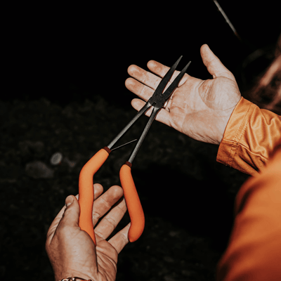 Premium Ergonomic Fishing Pliers - Korvel