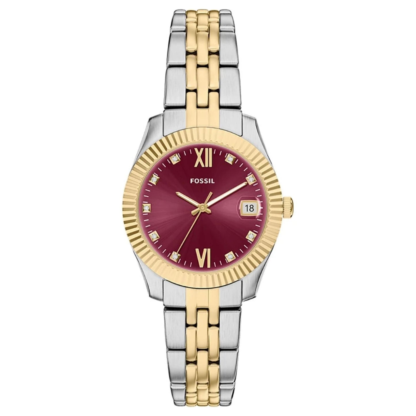 Reloj Fossil para Mujer Scarlette