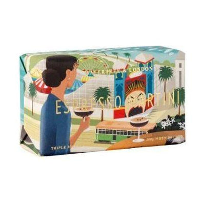 Savon de Luxe Espresso Martini Wavertree & London - 7 Oz