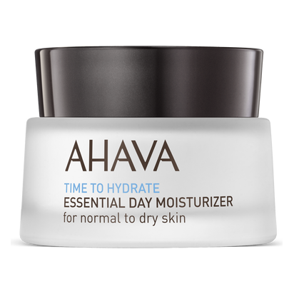 Ahava Time to Hydrate Night Replenisher 50ml para piel normal a seca