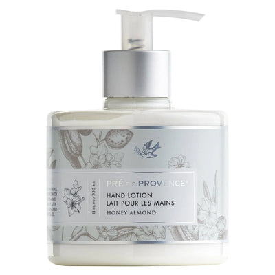 Lotion pour les mains au miel et à l'amande de Pre de Provence - 11 oz