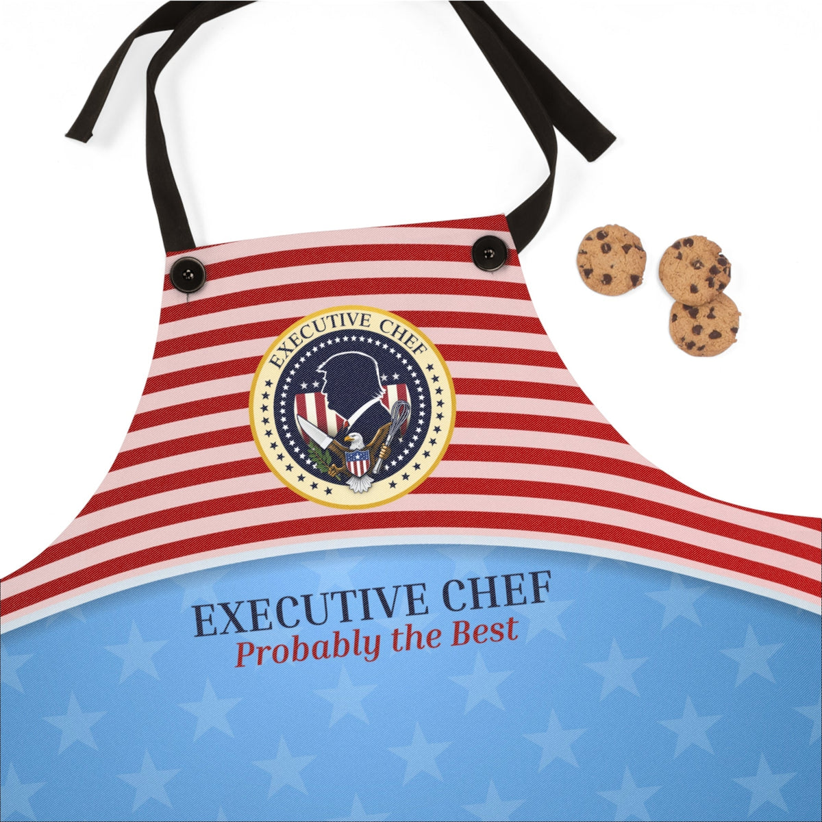 Executive Chef Political Parody Apron