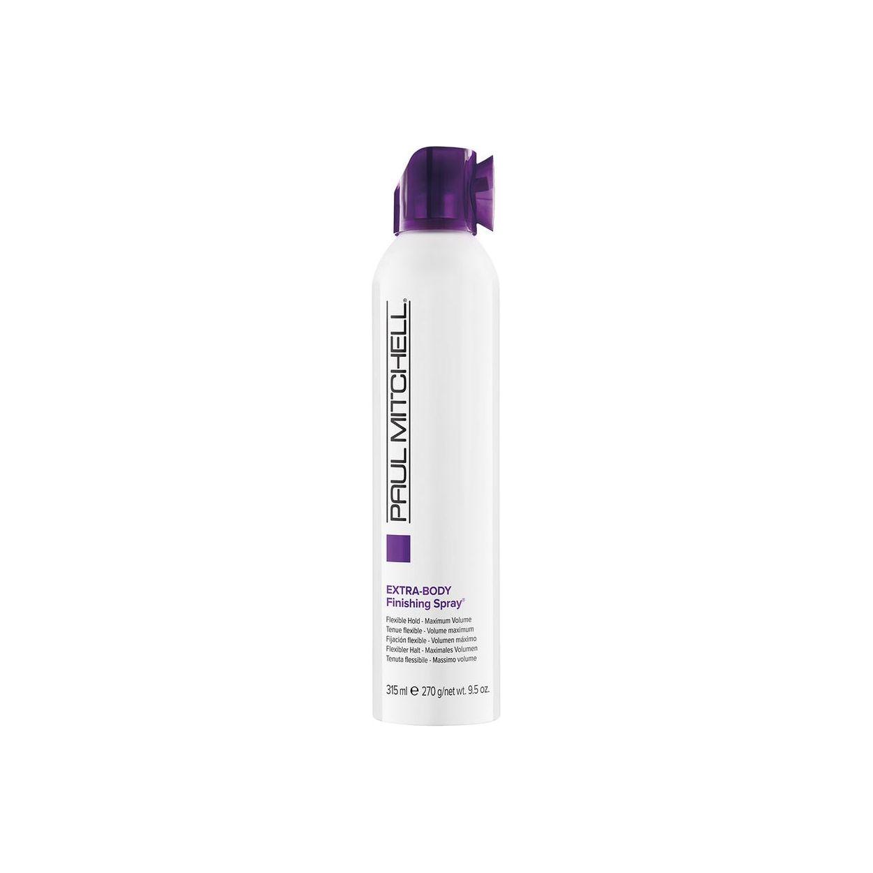 Spray de finition Extra Body de Paul Mitchell - 12 oz