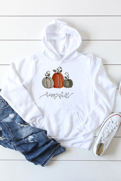 Happy Fall Unisex Hoodie